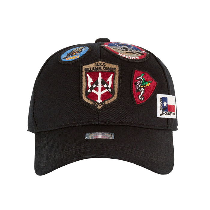 USS Midway Museum Top Gun Patch Cap
