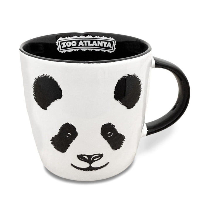 Zoo Atlanta Panda Face Mug