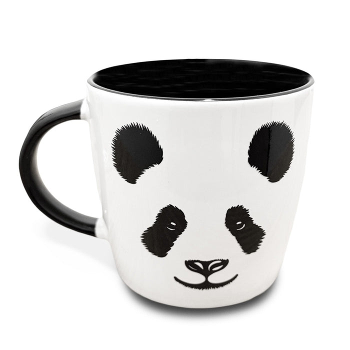 Zoo Atlanta Panda Face Mug
