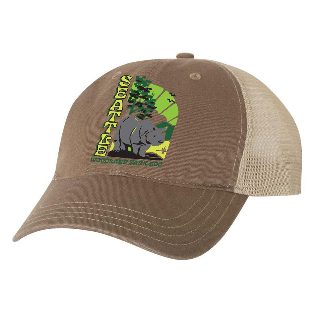Woodland Park Zoo — Muze Merch