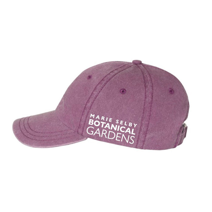 Marie Selby Botanical Gardens Orchid Cap