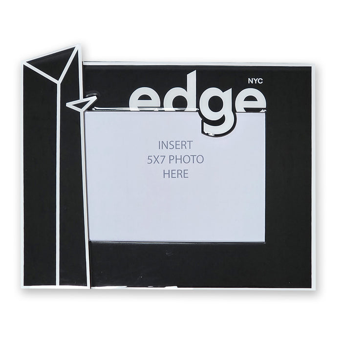 Edge Hudson Yards NYC Wood Frame