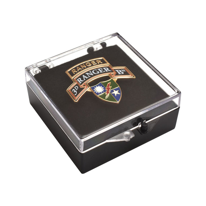 3rd Ranger Battalion Infantry Lapel Pin