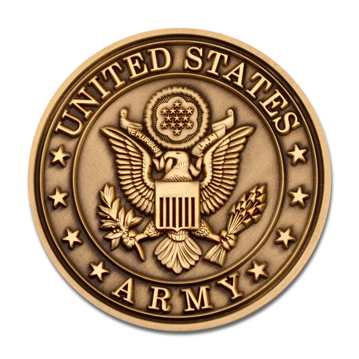Ranger Infantry Challenge Coin