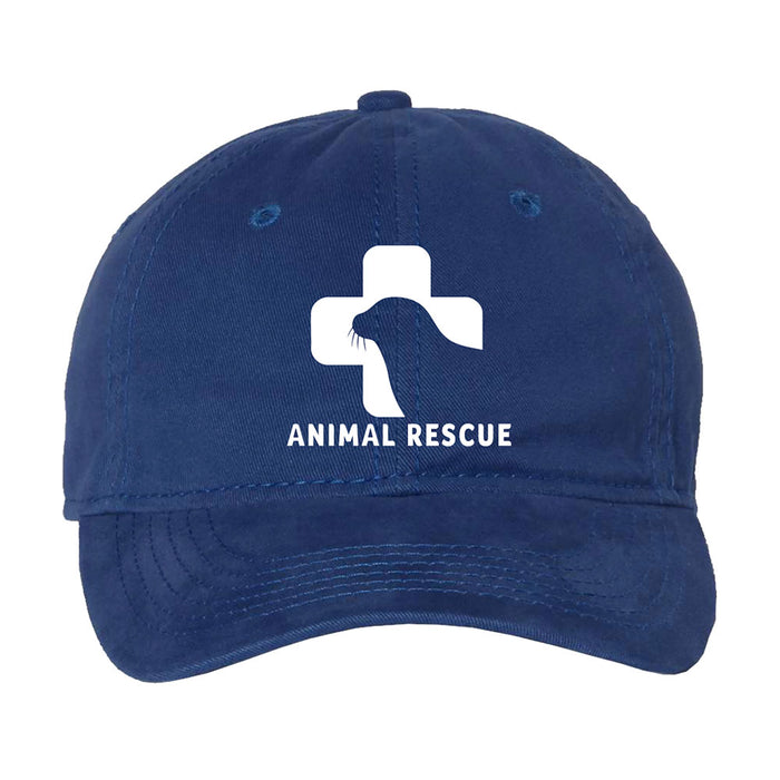 Mystic Aquarium Rescue Team Cap