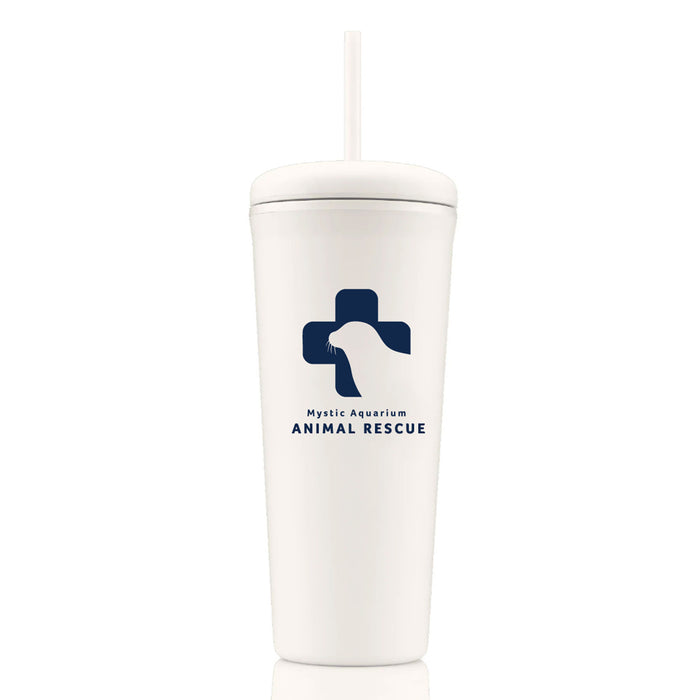 Mystic Aquarium Rescue Tumbler