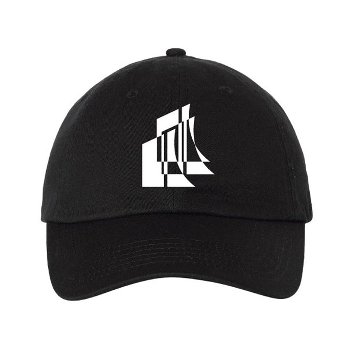 The Kennedy Center Limited Edition Negative Space Dad Cap