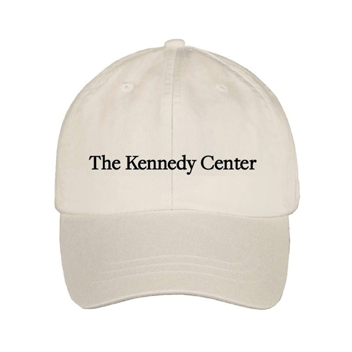 The Kennedy Center Logo Dad Cap