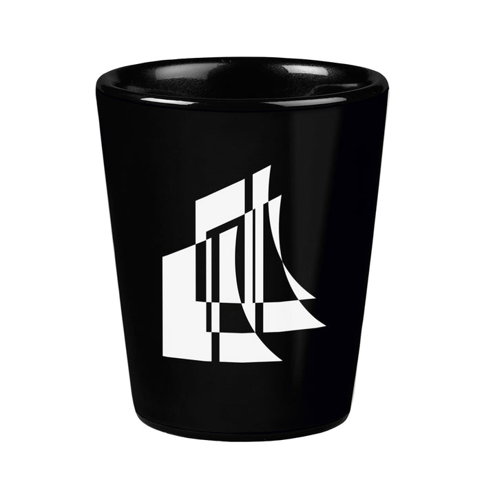 The Kennedy Center Limited Edition Modern Icon Shot Glass