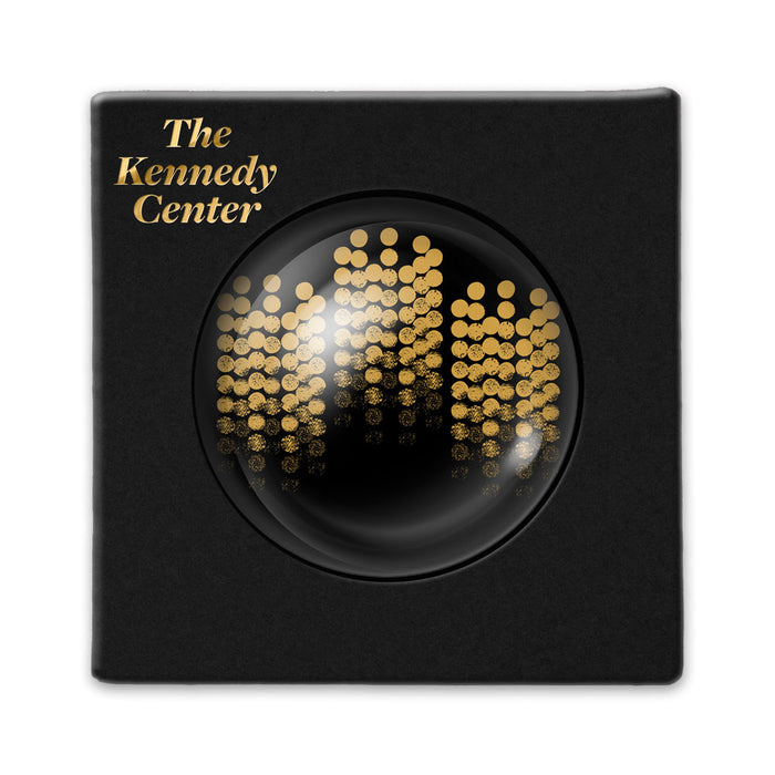 The Kennedy Center Chandelier Paper Weight