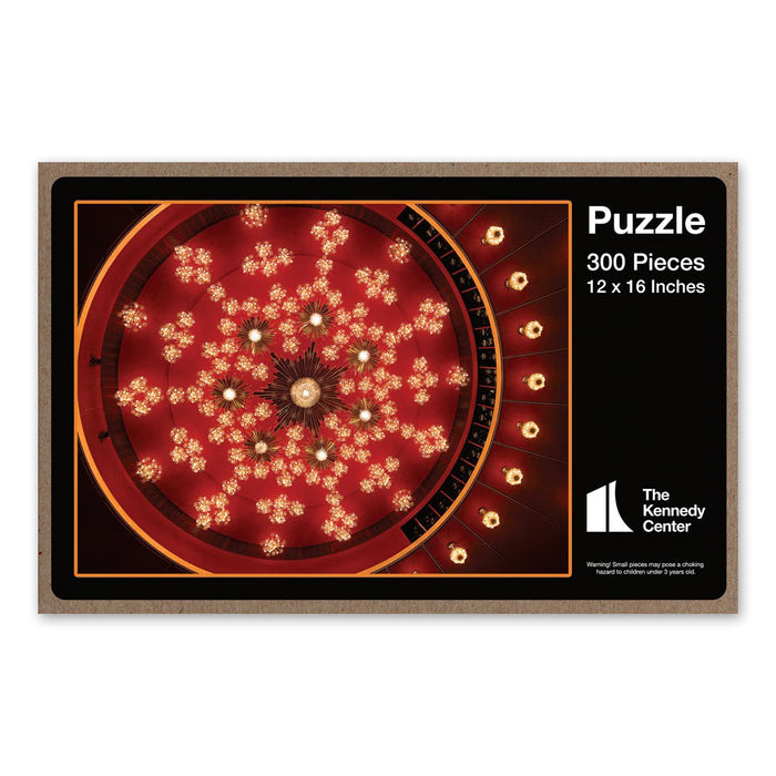 Chandelier Puzzle - 300 Piece