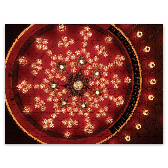 Chandelier Puzzle - 300 Piece