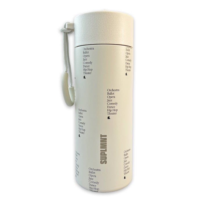 The Kennedy Center Art Disciplines Water Bottle