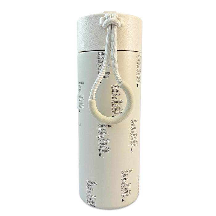 The Kennedy Center Art Disciplines Water Bottle