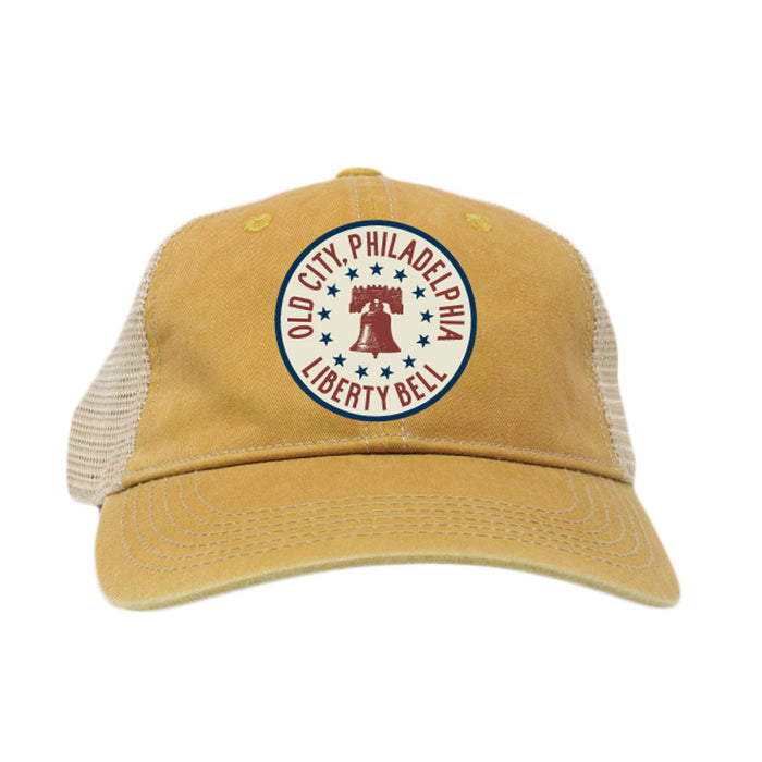 Liberty Bell Dad Cap