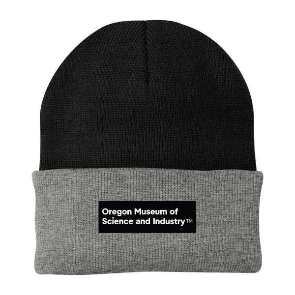 Oregon Museum of Science and Industry Beanie