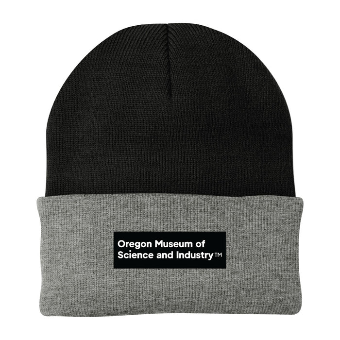 Oregon Museum of Science and Industry Beanie