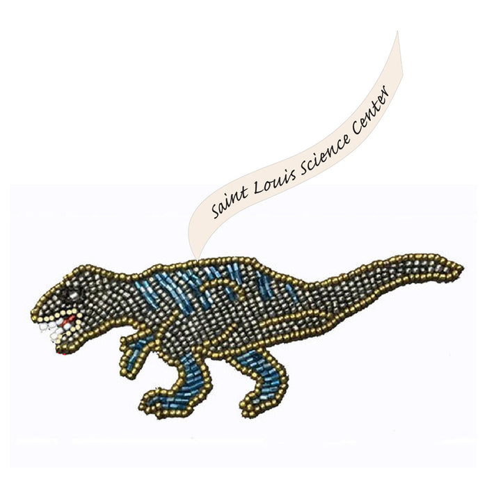 Saint Louis Science Center T-Rex Ornament