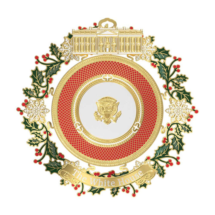 Ford's Theatre White House 2025 Ornament