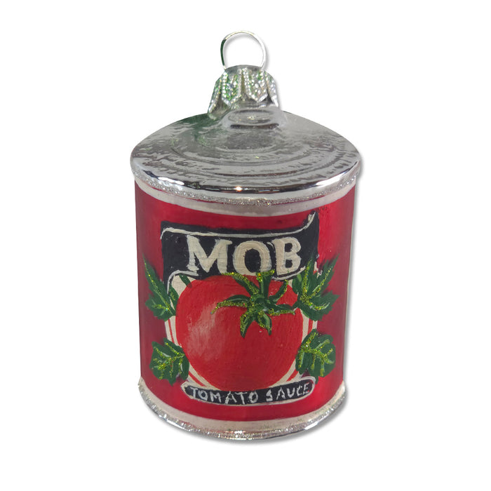 The Mob Tomato Sauce Ornament