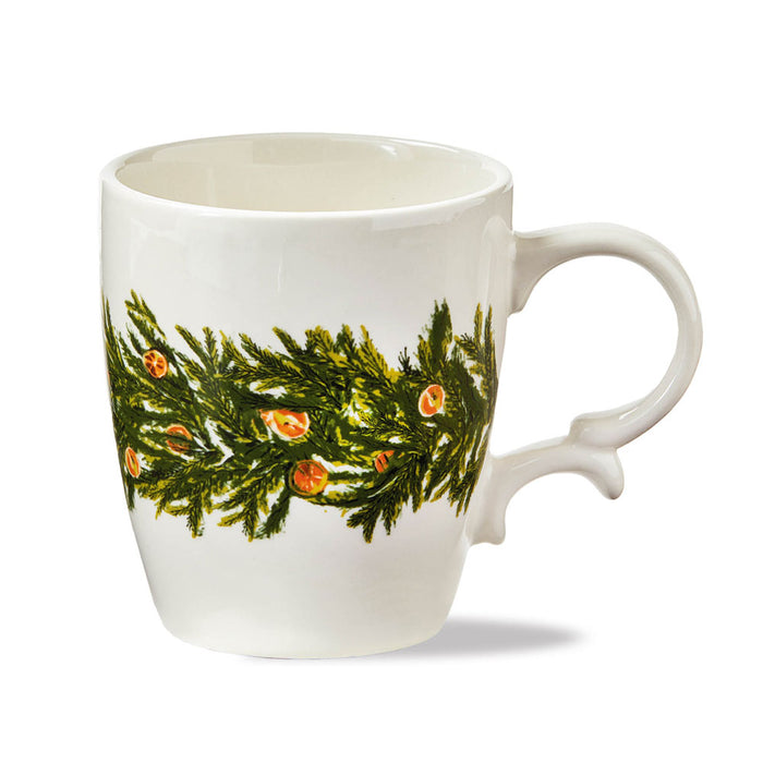 Citrus Grove Mug
