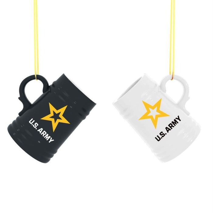 National Museum of the United States Army Mini Mug Ornaments