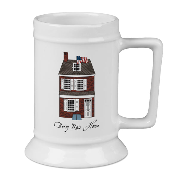 Betsy Ross House Mug