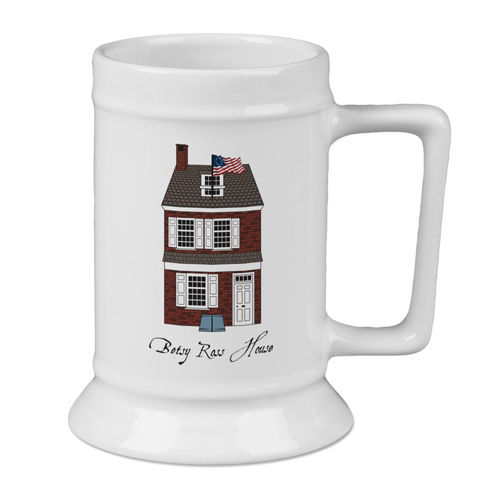 Betsy Ross House Mug