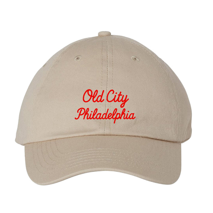 Betsy Ross House Old City Philadelphia Cap
