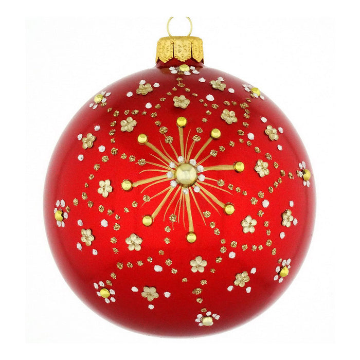 The Kennedy Center Chandelier Bauble Ornament