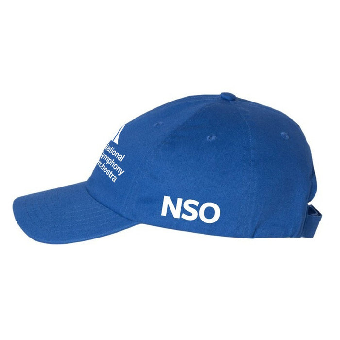 National Symphony Orchestra Logo Cap
