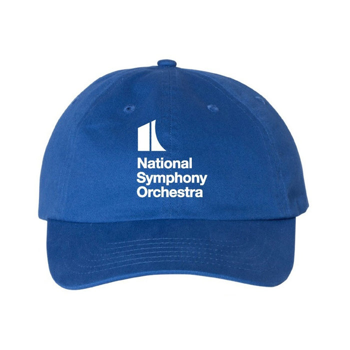 National Symphony Orchestra Logo Cap