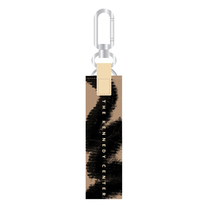 The Kennedy Center Gestural Movement Lanyard