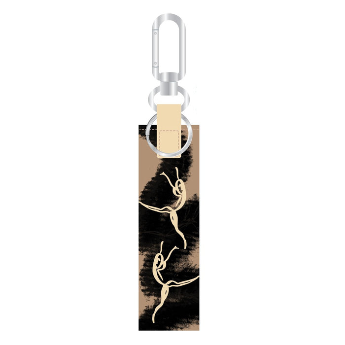 The Kennedy Center Gestural Movement Lanyard