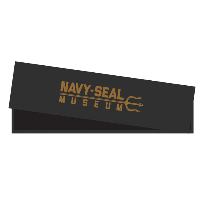 Navy SEAL Museum Logo Boxed Stylus Pen