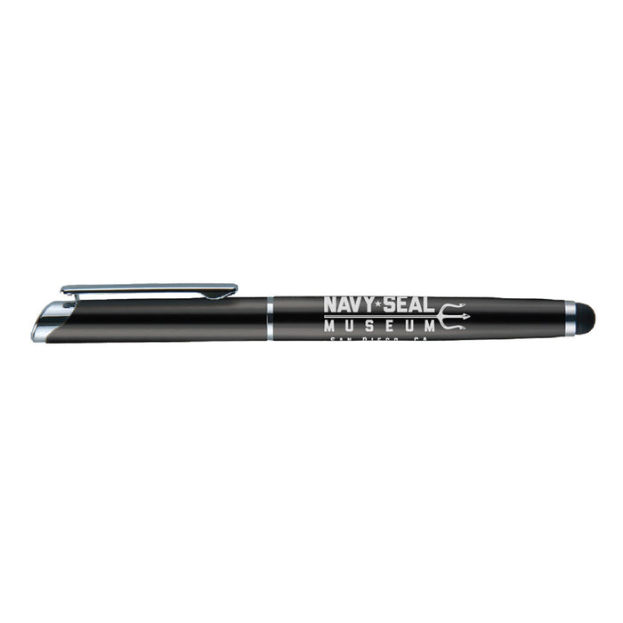 Navy SEAL Museum Logo Boxed Stylus Pen