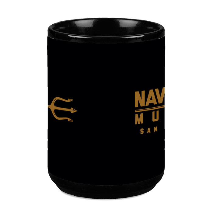 Navy SEAL Museum Logo Mug