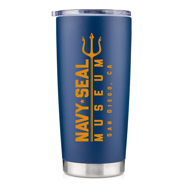 Navy SEAL Museum Logo Travel Mug