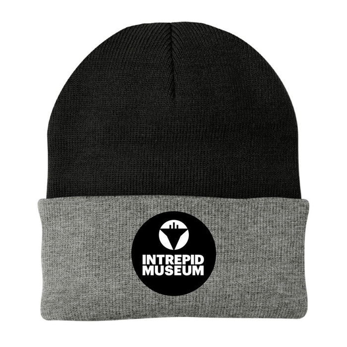 Intrepid Museum Cold Weather Beanie