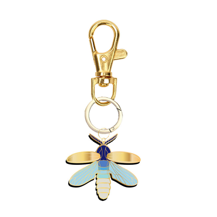 Zoo Knoxville Firefly Glow Keychain