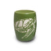 Mote Marine Laboratory Etched Turtle Shot Glass featuring a white turtle illustration, inspired by marine conservation efforts, displayed on a white background.