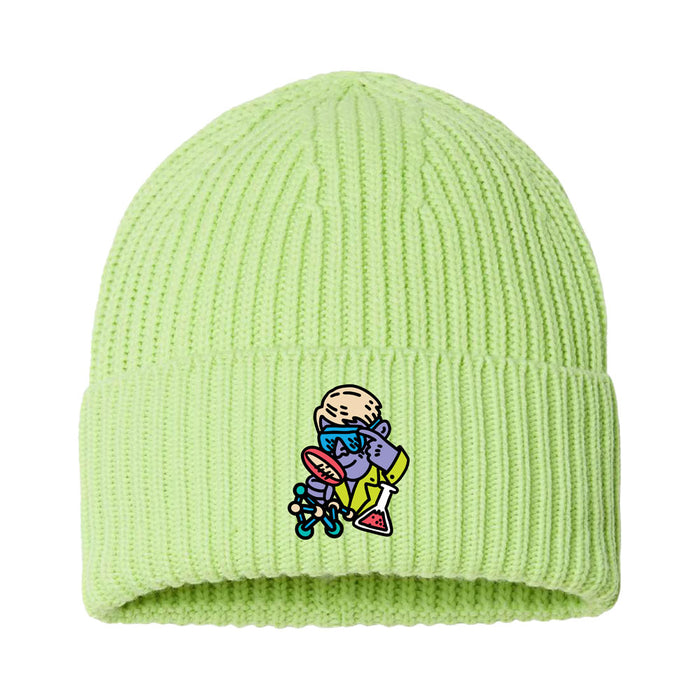 The Franklin Institute X Kyle Confehr Beanie