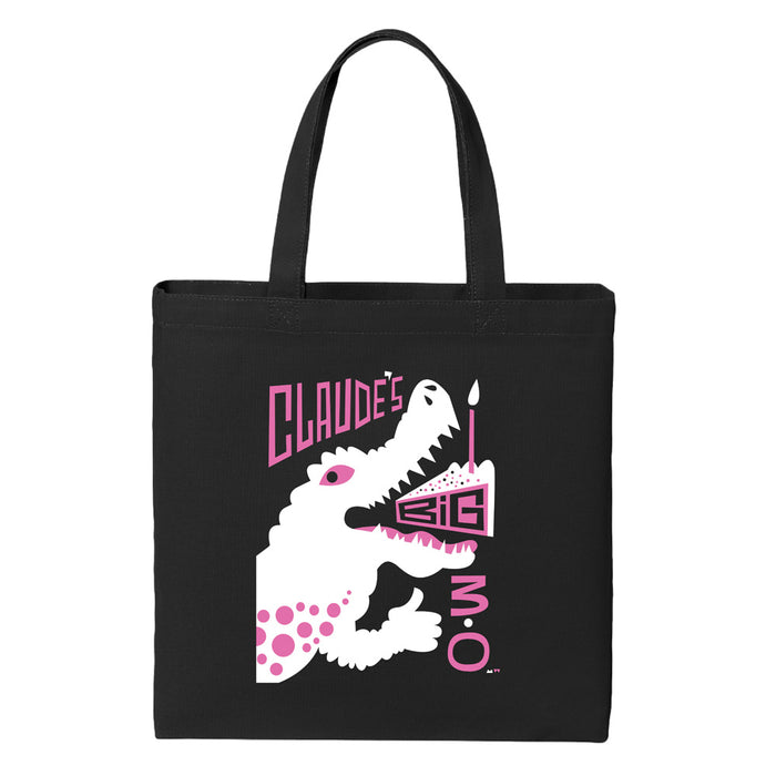 Claude's 30th Birthday Tote