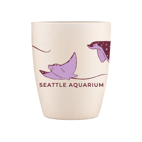 Seattle Aquarium Sting Ray Mug