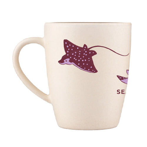 Seattle Aquarium Sting Ray Mug