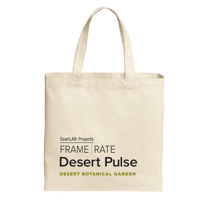 Desert Botanical Garden Desert Pulse Tote