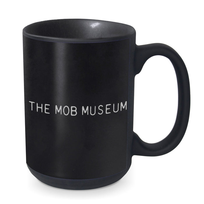 The Mob Museum Mug