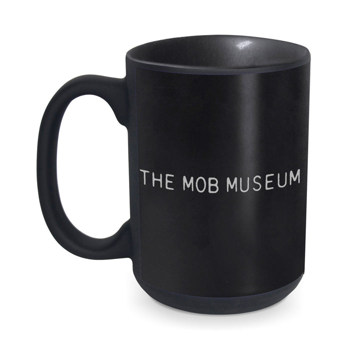 The Mob Museum Mug