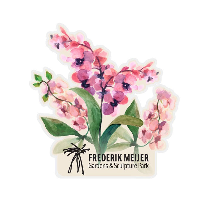 Frederik Meijer Gardens & Sculpture Park Orchid Magnet