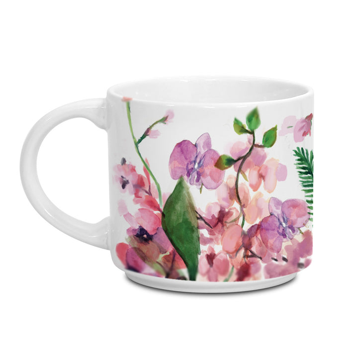 Frederik Meijer Gardens & Sculpture Park Orchid Mug